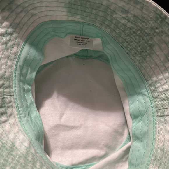 Green Bucket Hat - Picture 3 of 3